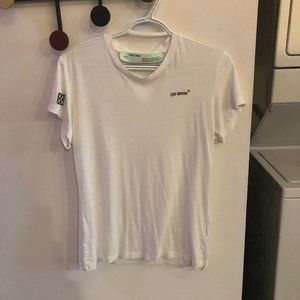 Off-white Virgil Abloh woman shirt